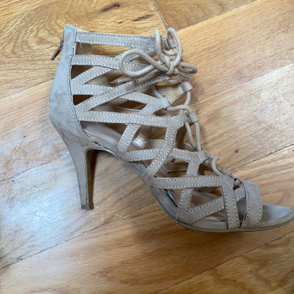 Christian Siriano size 8 heels